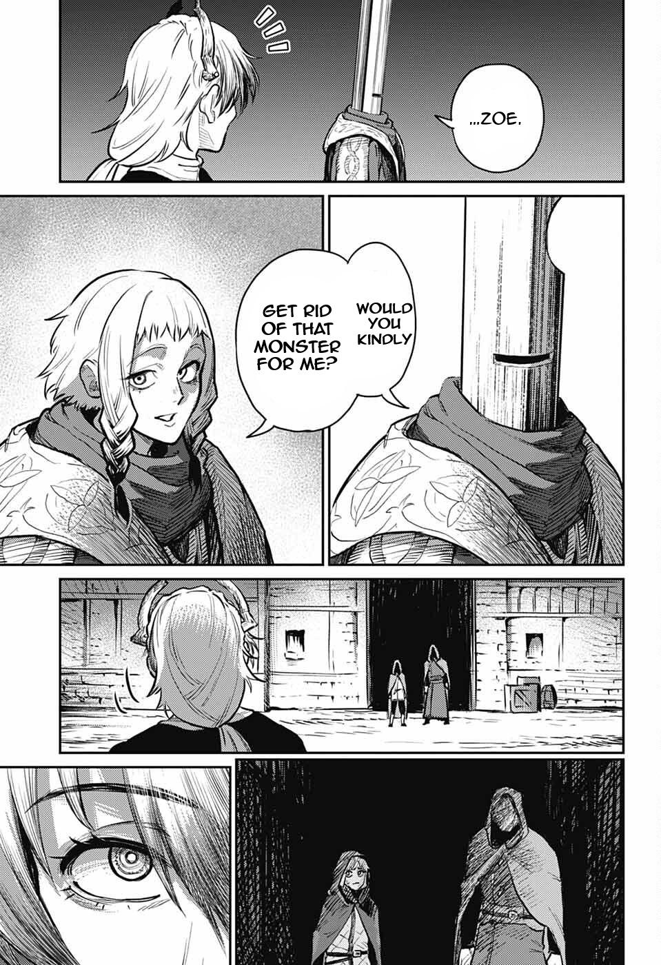 Sensou Kyoushitsu Chap 29 - Next Chap 30
