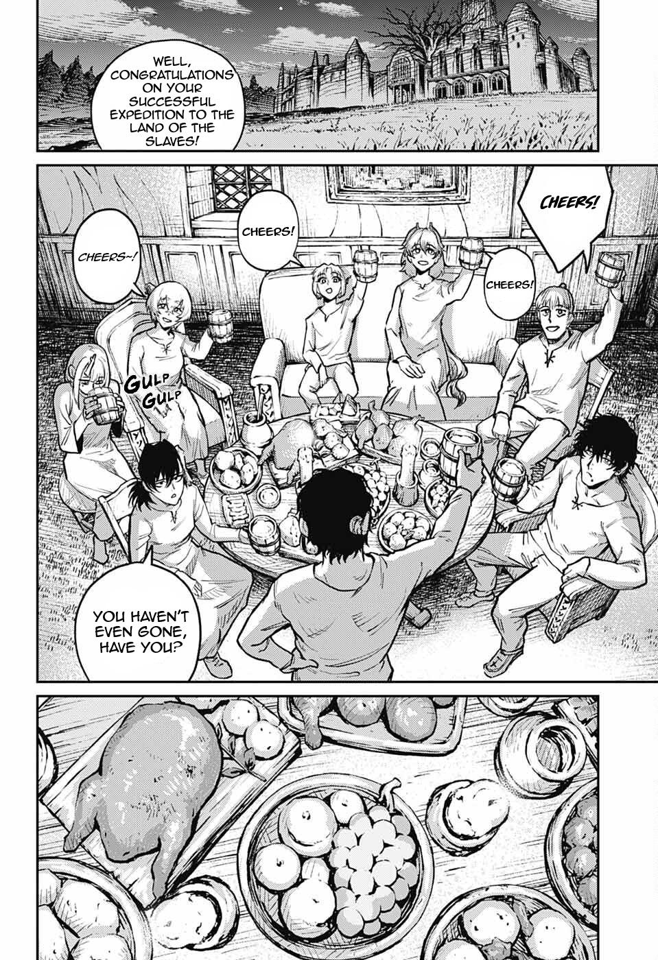 Sensou Kyoushitsu Chap 29 - Next Chap 30