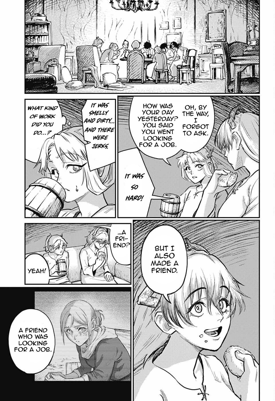 Sensou Kyoushitsu Chap 29 - Next Chap 30