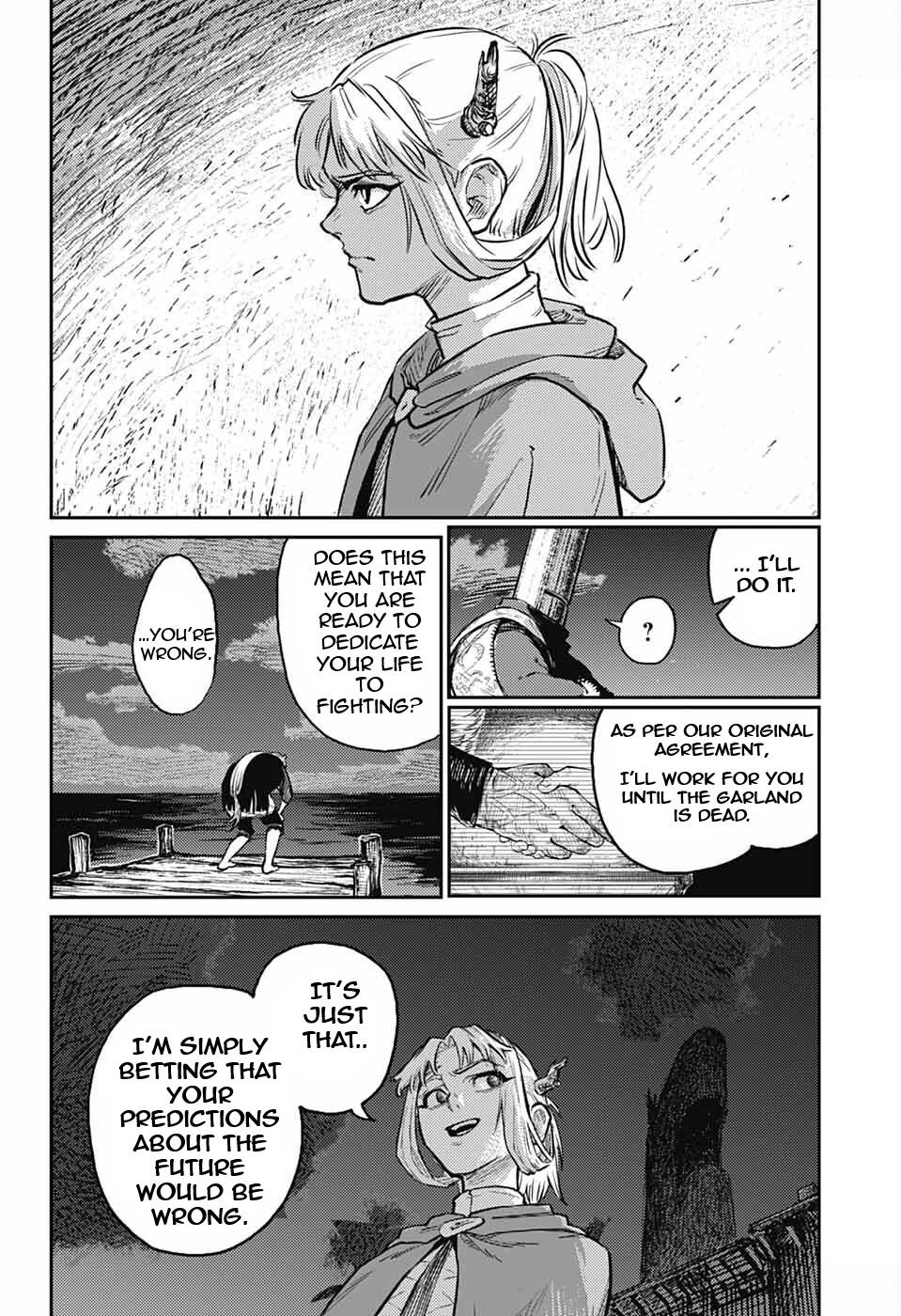 Sensou Kyoushitsu Chap 29 - Next Chap 30