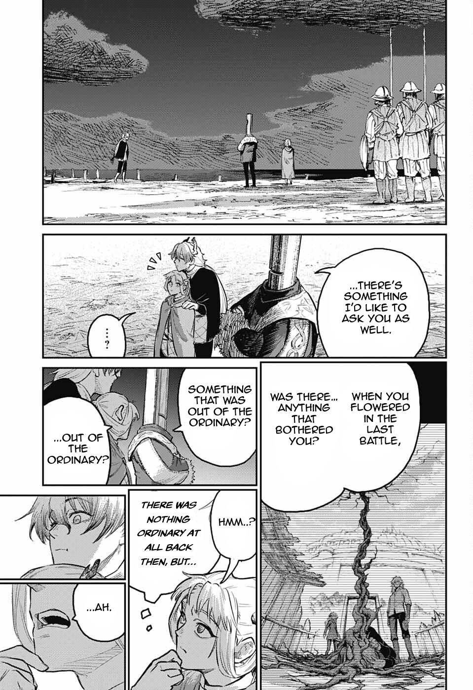 Sensou Kyoushitsu Chap 29 - Next Chap 30