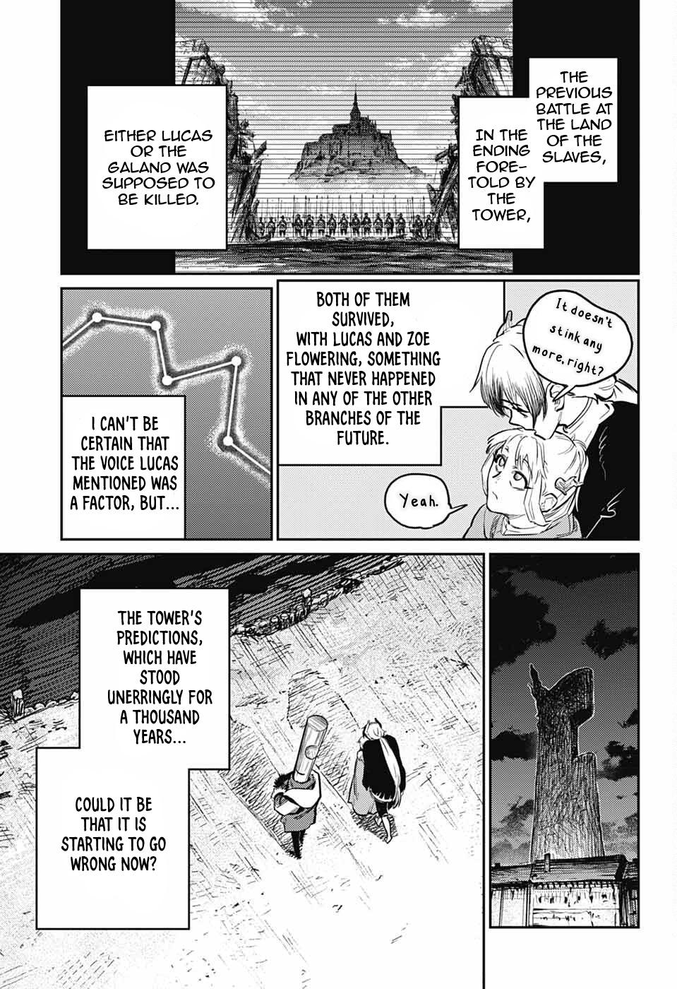 Sensou Kyoushitsu Chap 29 - Next Chap 30