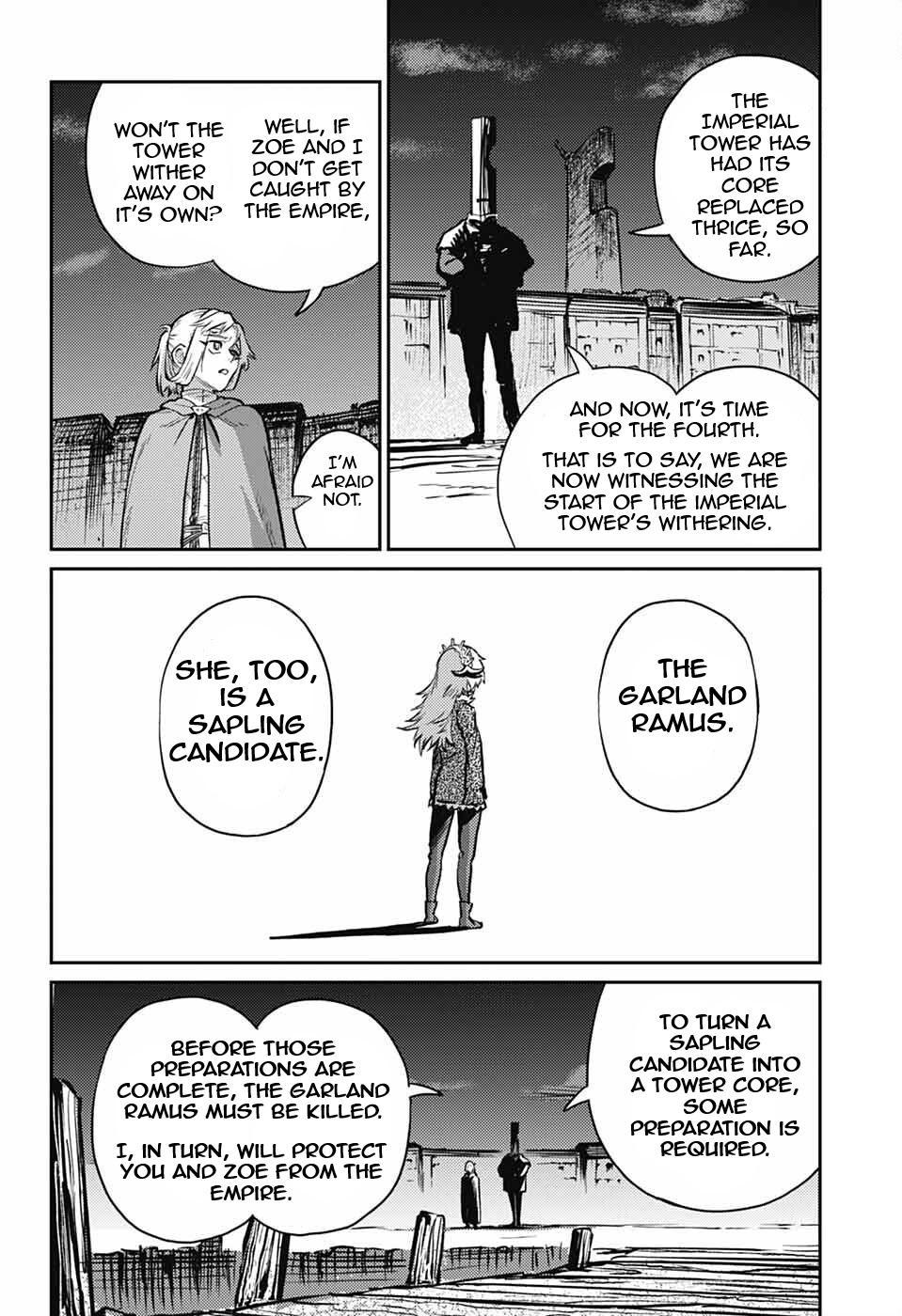 Sensou Kyoushitsu Chap 29 - Next Chap 30