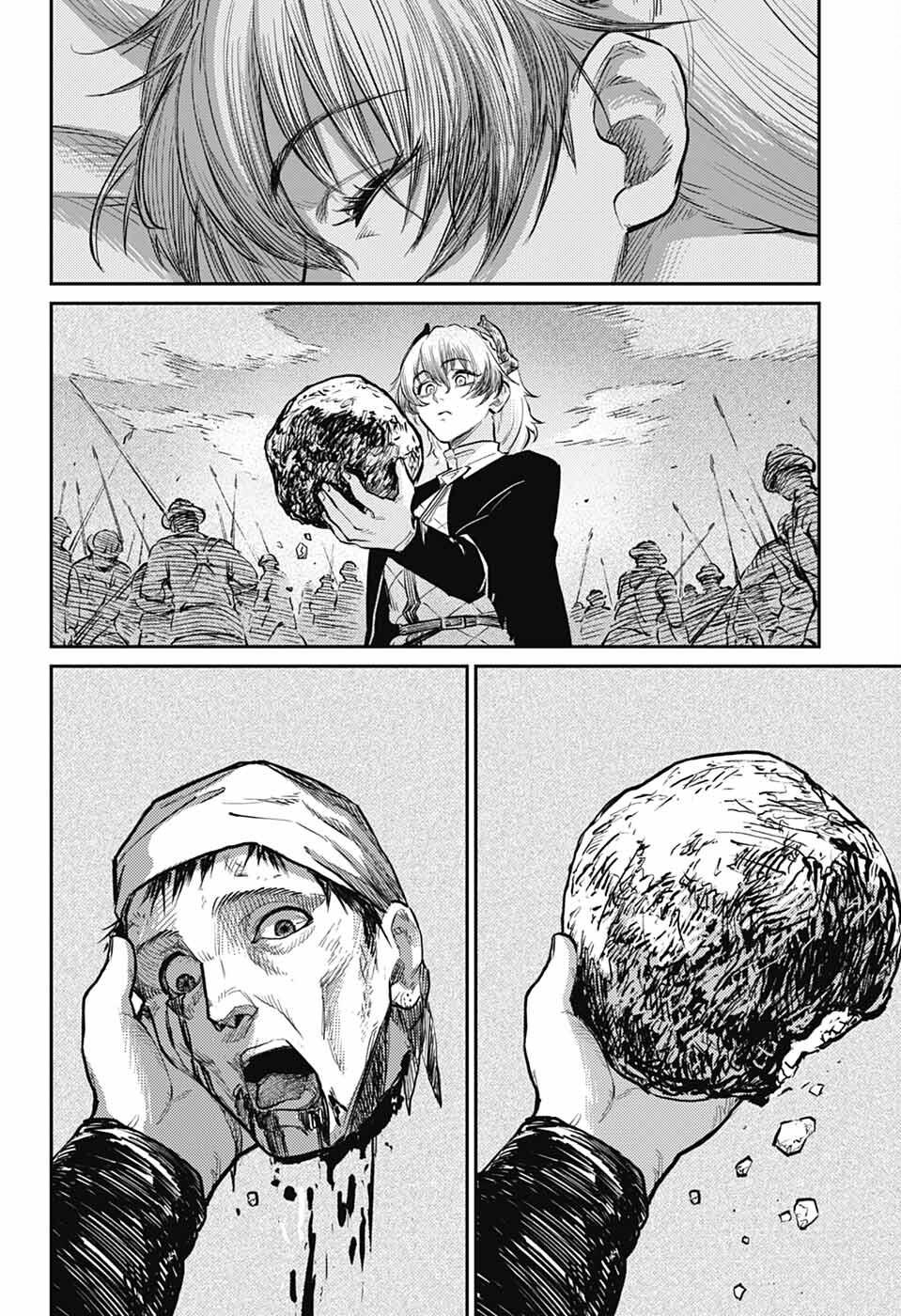 Sensou Kyoushitsu Chap 29 - Next Chap 30