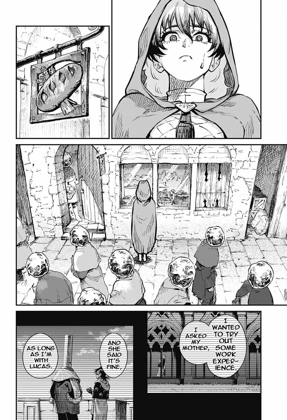 Sensou Kyoushitsu Chap 29 - Next Chap 30