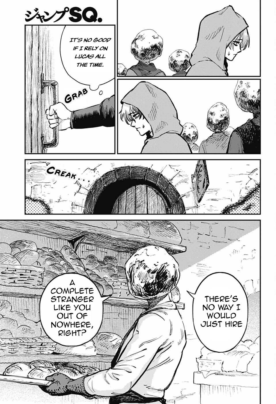 Sensou Kyoushitsu Chap 29 - Next Chap 30
