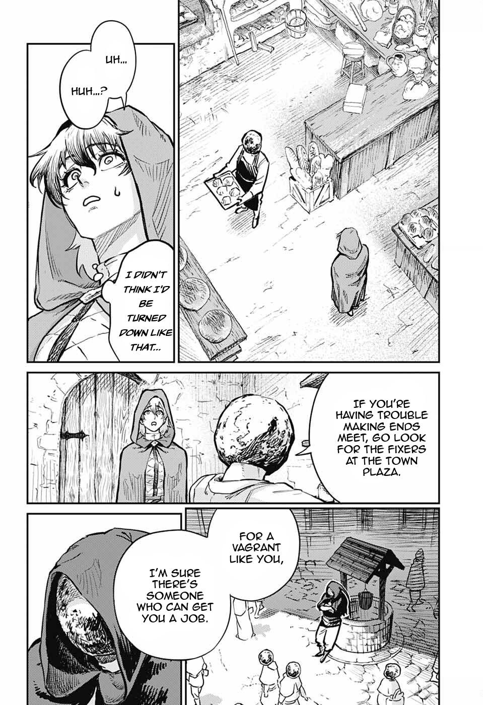 Sensou Kyoushitsu Chap 29 - Next Chap 30