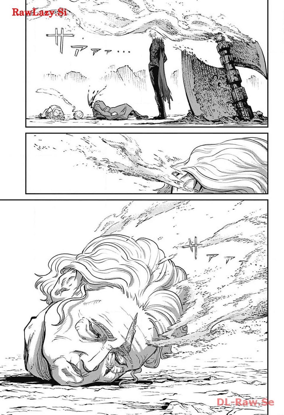 Sensou Kyoushitsu Chap 20 - Next Chap 21