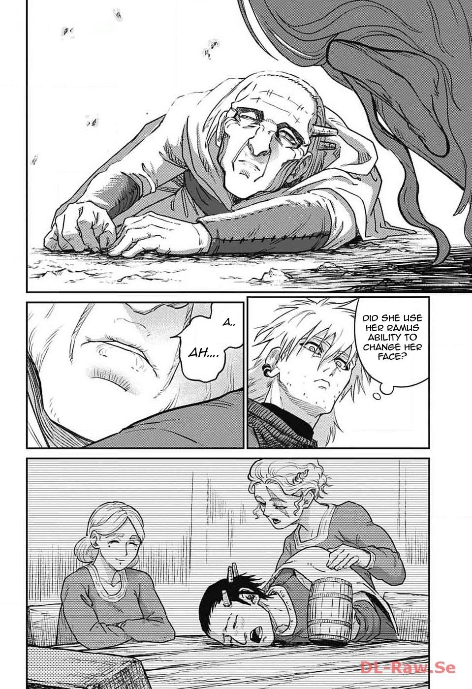 Sensou Kyoushitsu Chap 20 - Next Chap 21