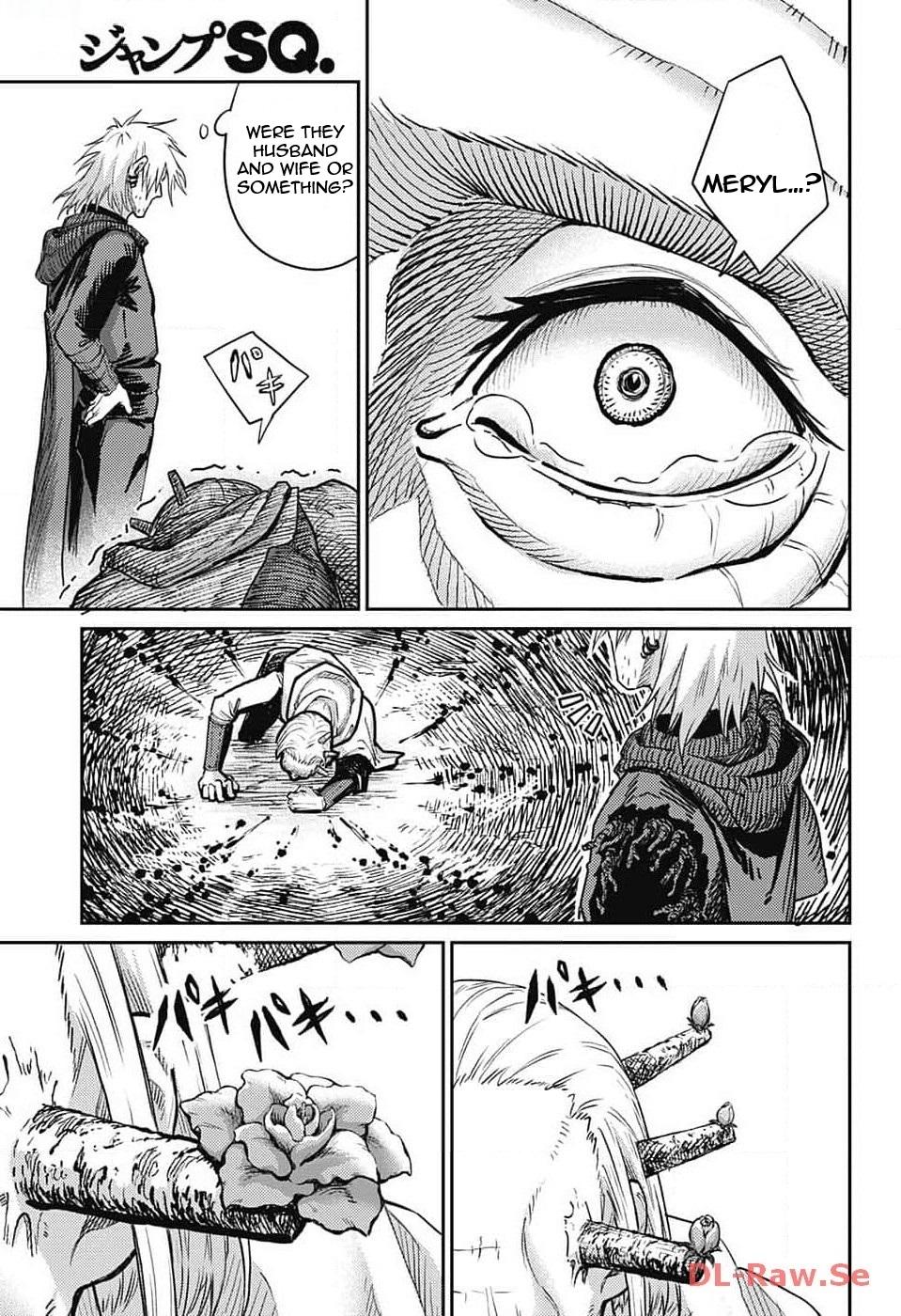 Sensou Kyoushitsu Chap 20 - Next Chap 21