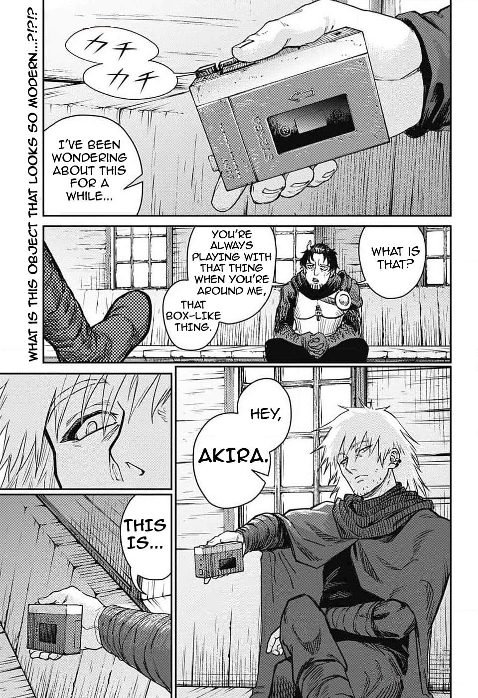 Sensou Kyoushitsu Chap 20 - Next Chap 21