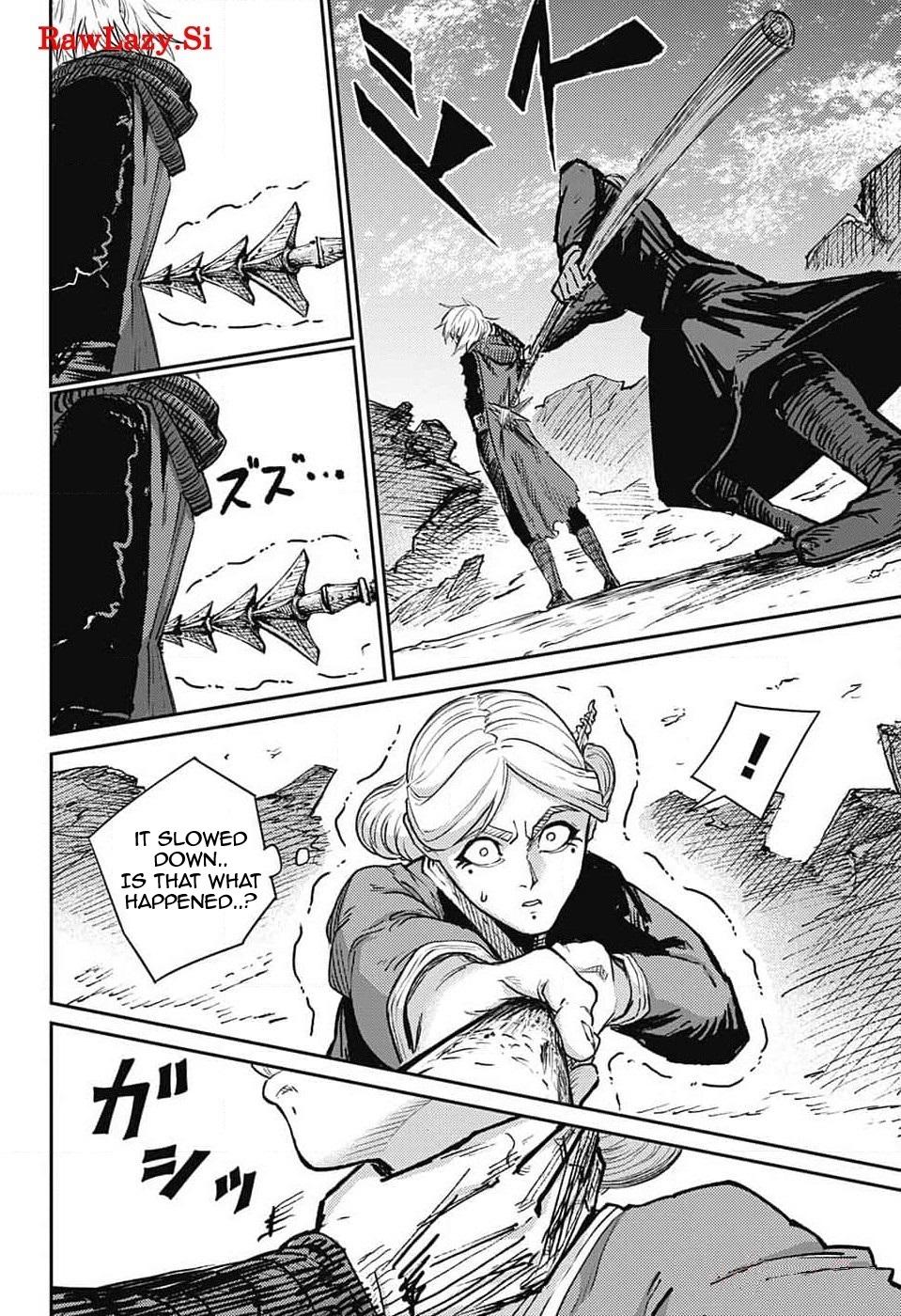 Sensou Kyoushitsu Chap 20 - Next Chap 21