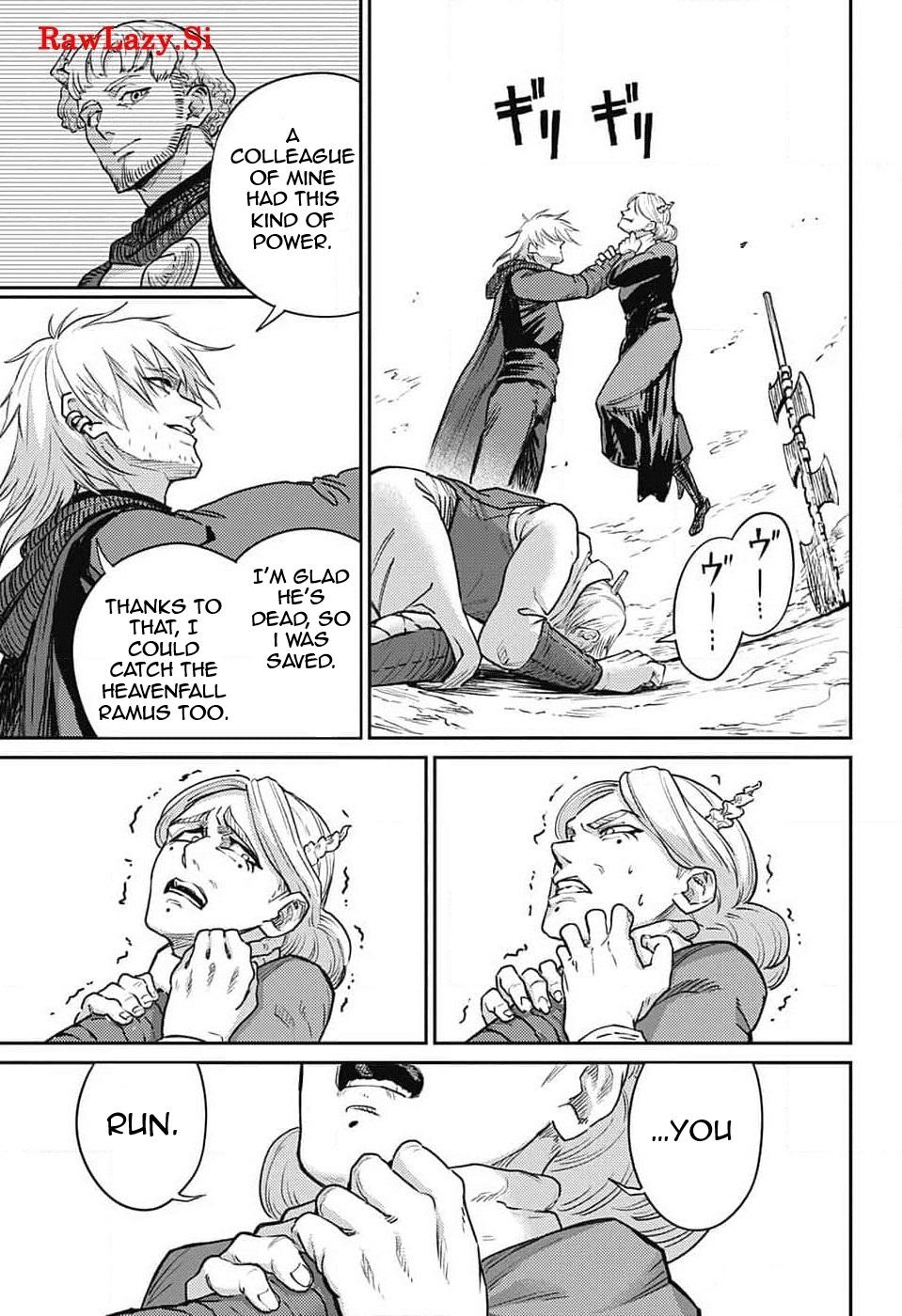Sensou Kyoushitsu Chap 20 - Next Chap 21