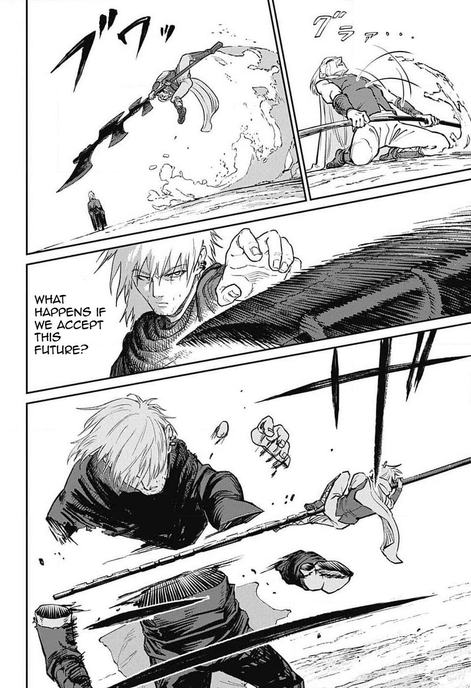 Sensou Kyoushitsu Chap 20 - Next Chap 21