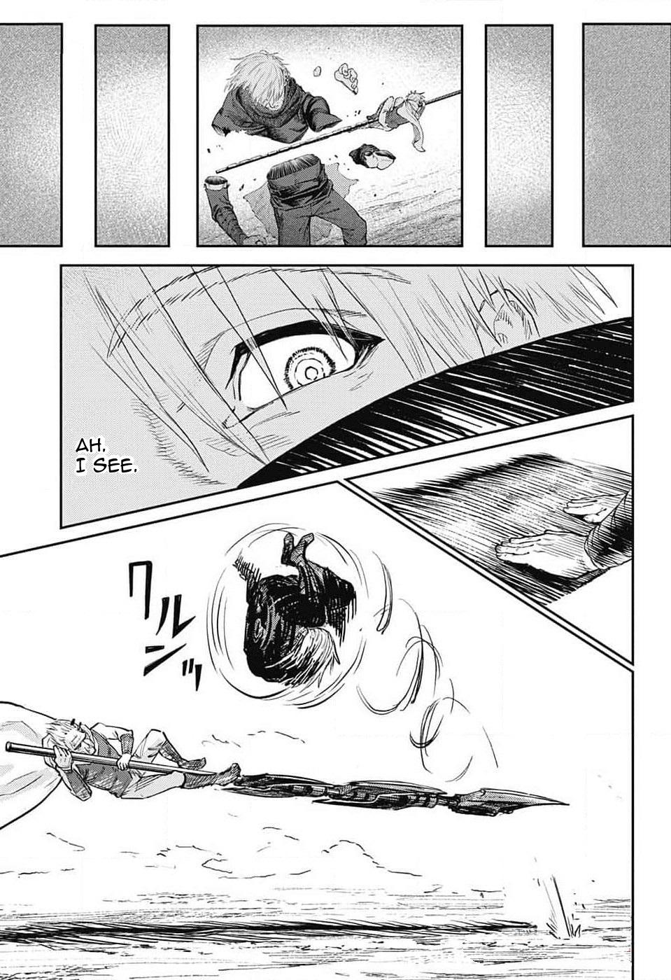 Sensou Kyoushitsu Chap 20 - Next Chap 21