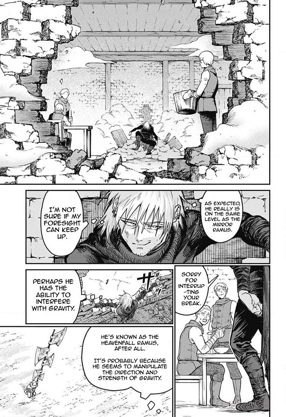 Sensou Kyoushitsu Chap 20 - Next Chap 21