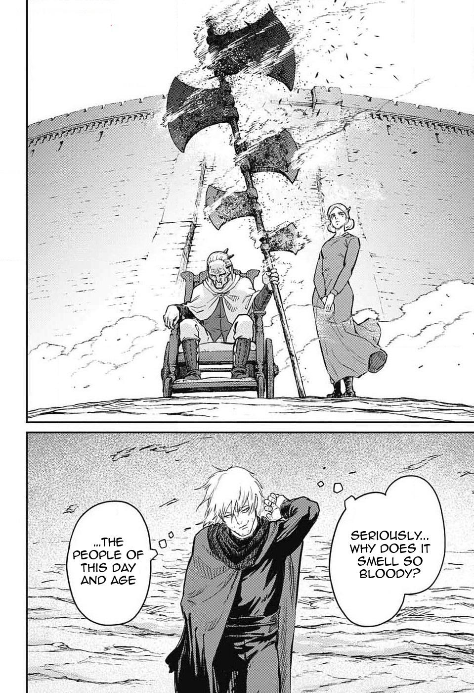 Sensou Kyoushitsu Chap 20 - Next Chap 21