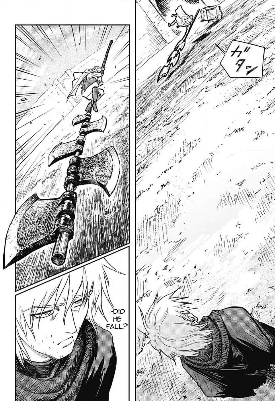 Sensou Kyoushitsu Chap 20 - Next Chap 21