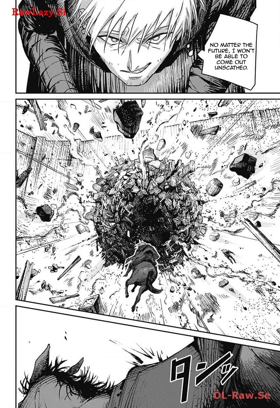 Sensou Kyoushitsu Chap 20 - Next Chap 21