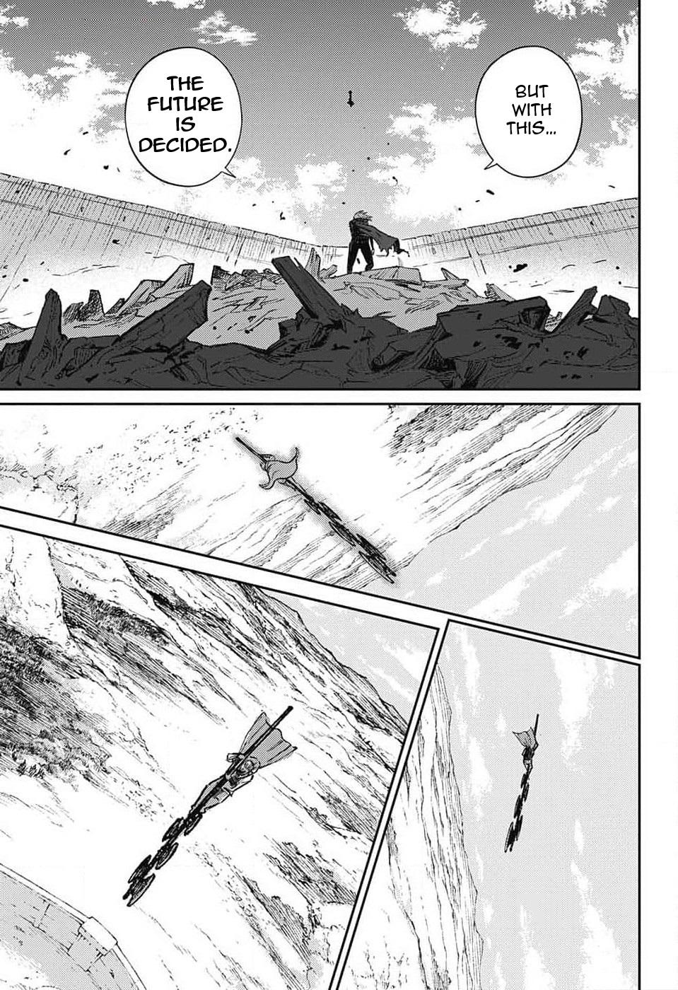 Sensou Kyoushitsu Chap 20 - Next Chap 21