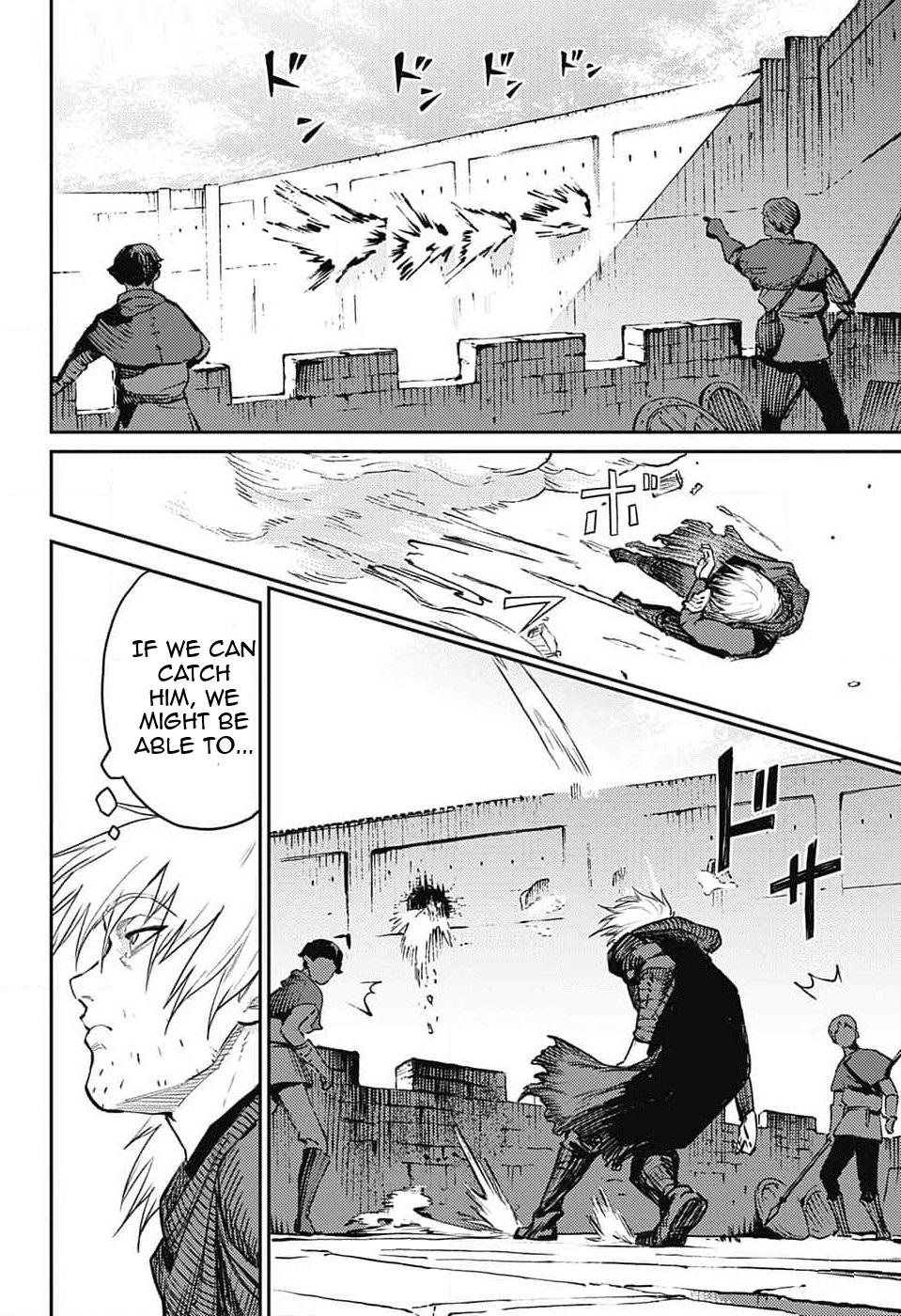 Sensou Kyoushitsu Chap 20 - Next Chap 21