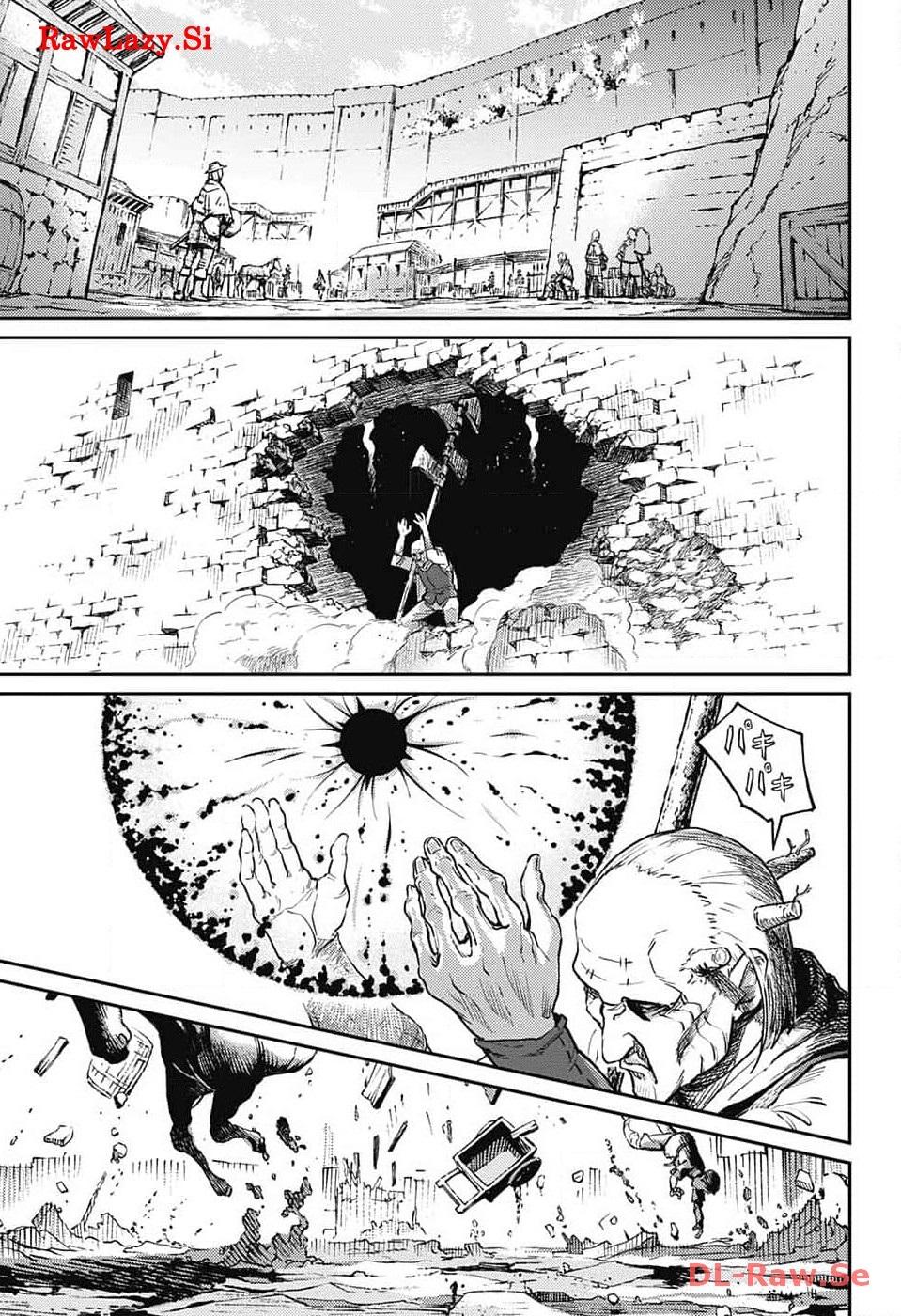 Sensou Kyoushitsu Chap 20 - Next Chap 21