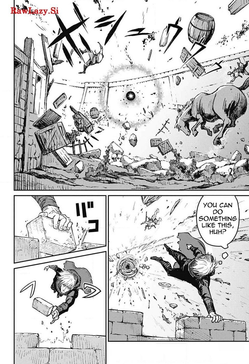 Sensou Kyoushitsu Chap 20 - Next Chap 21