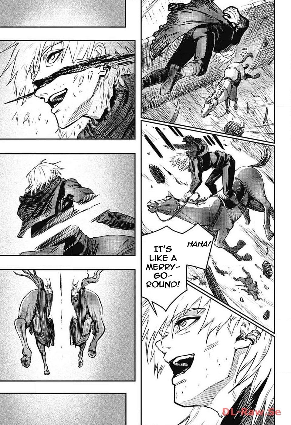 Sensou Kyoushitsu Chap 20 - Next Chap 21