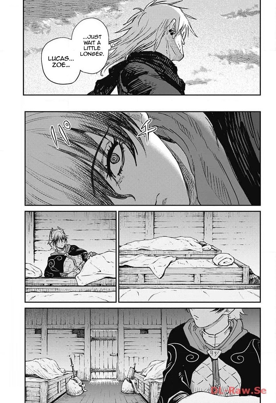 Sensou Kyoushitsu Chap 20 - Next Chap 21