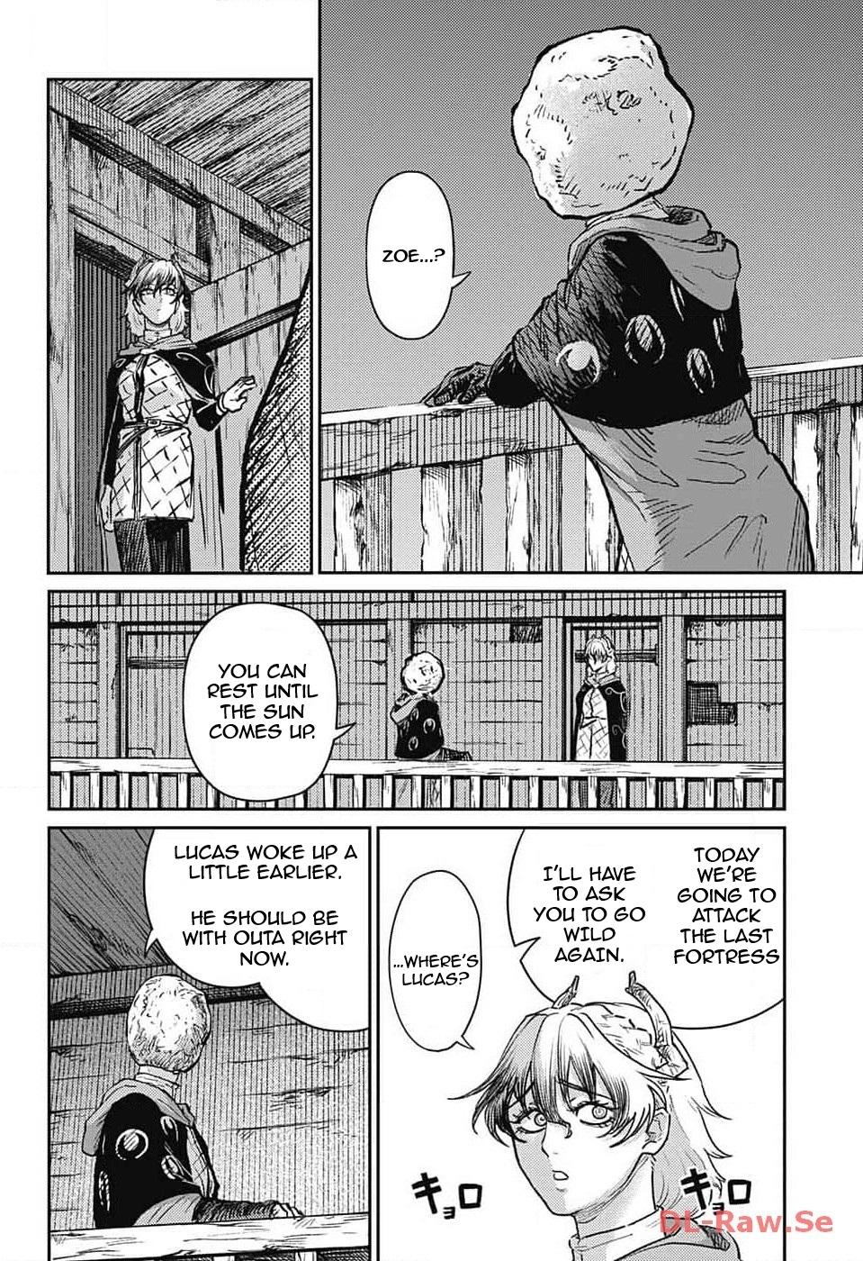 Sensou Kyoushitsu Chap 20 - Next Chap 21