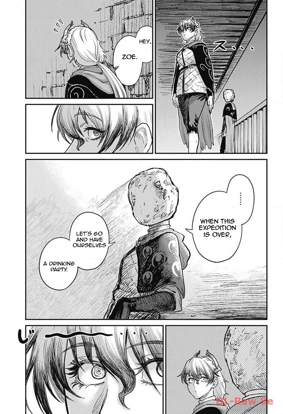 Sensou Kyoushitsu Chap 20 - Next Chap 21