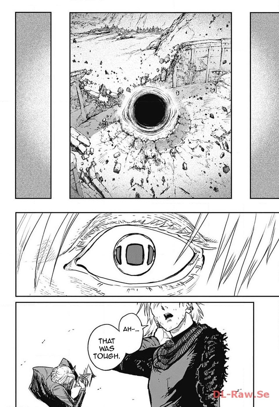 Sensou Kyoushitsu Chap 20 - Next Chap 21