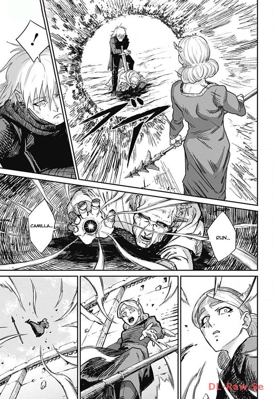 Sensou Kyoushitsu Chap 20 - Next Chap 21