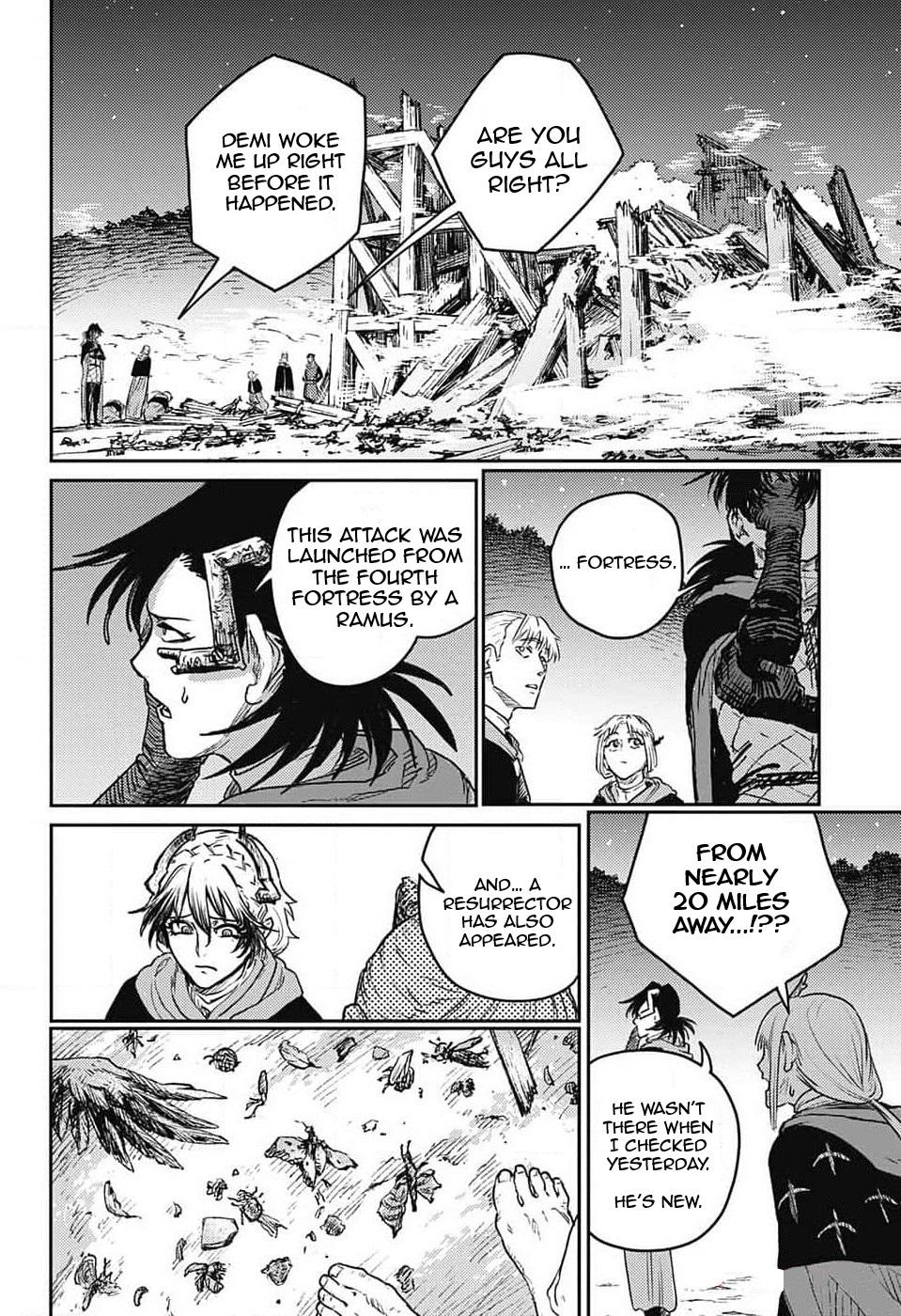 Sensou Kyoushitsu Chap 20 - Next Chap 21