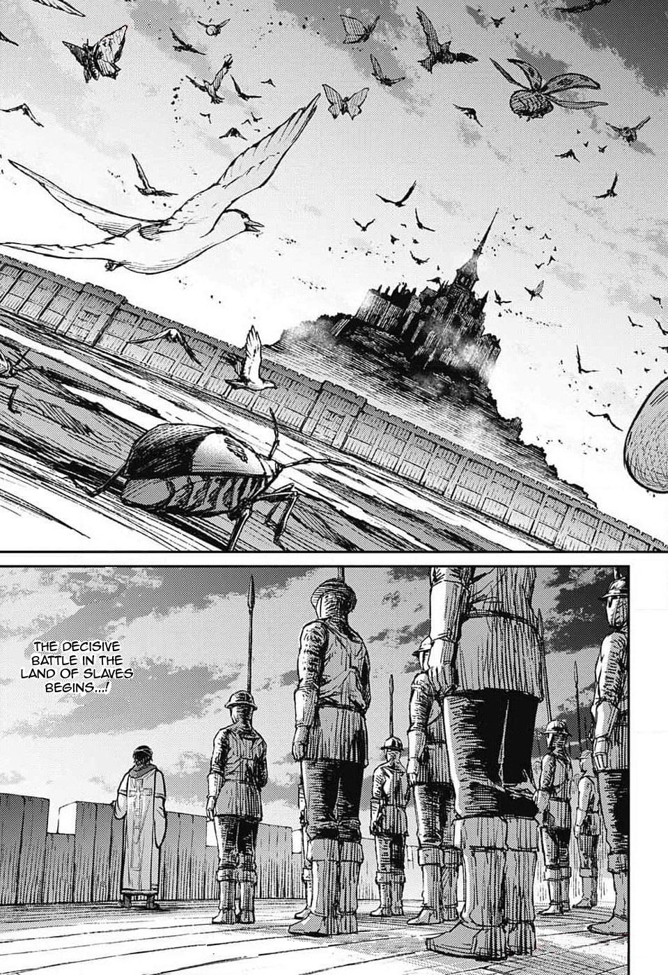 Sensou Kyoushitsu Chap 20 - Next Chap 21