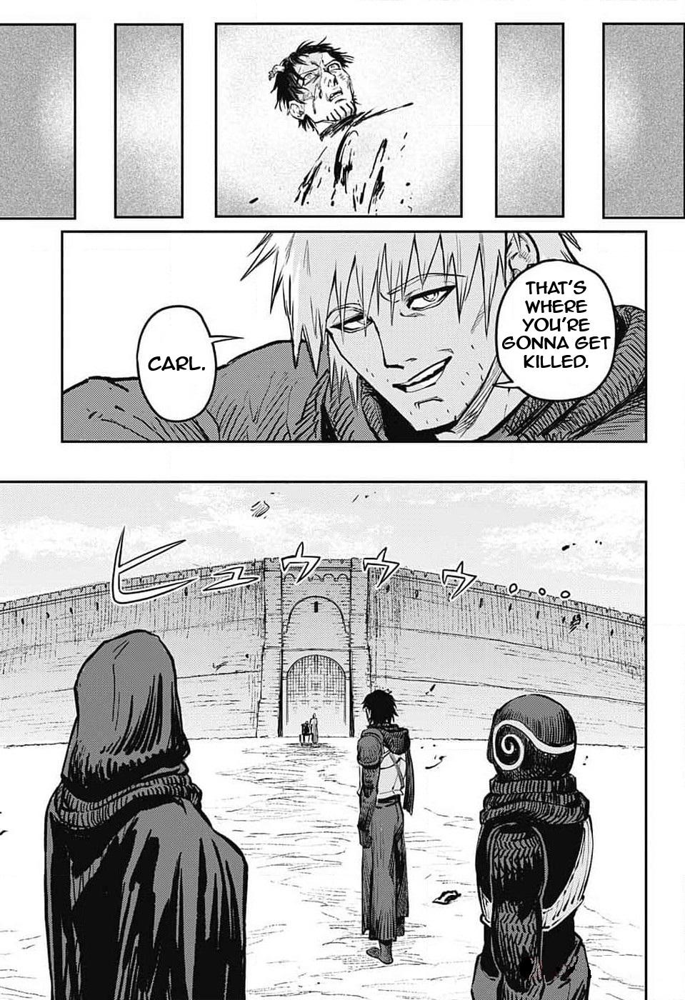 Sensou Kyoushitsu Chap 20 - Next Chap 21