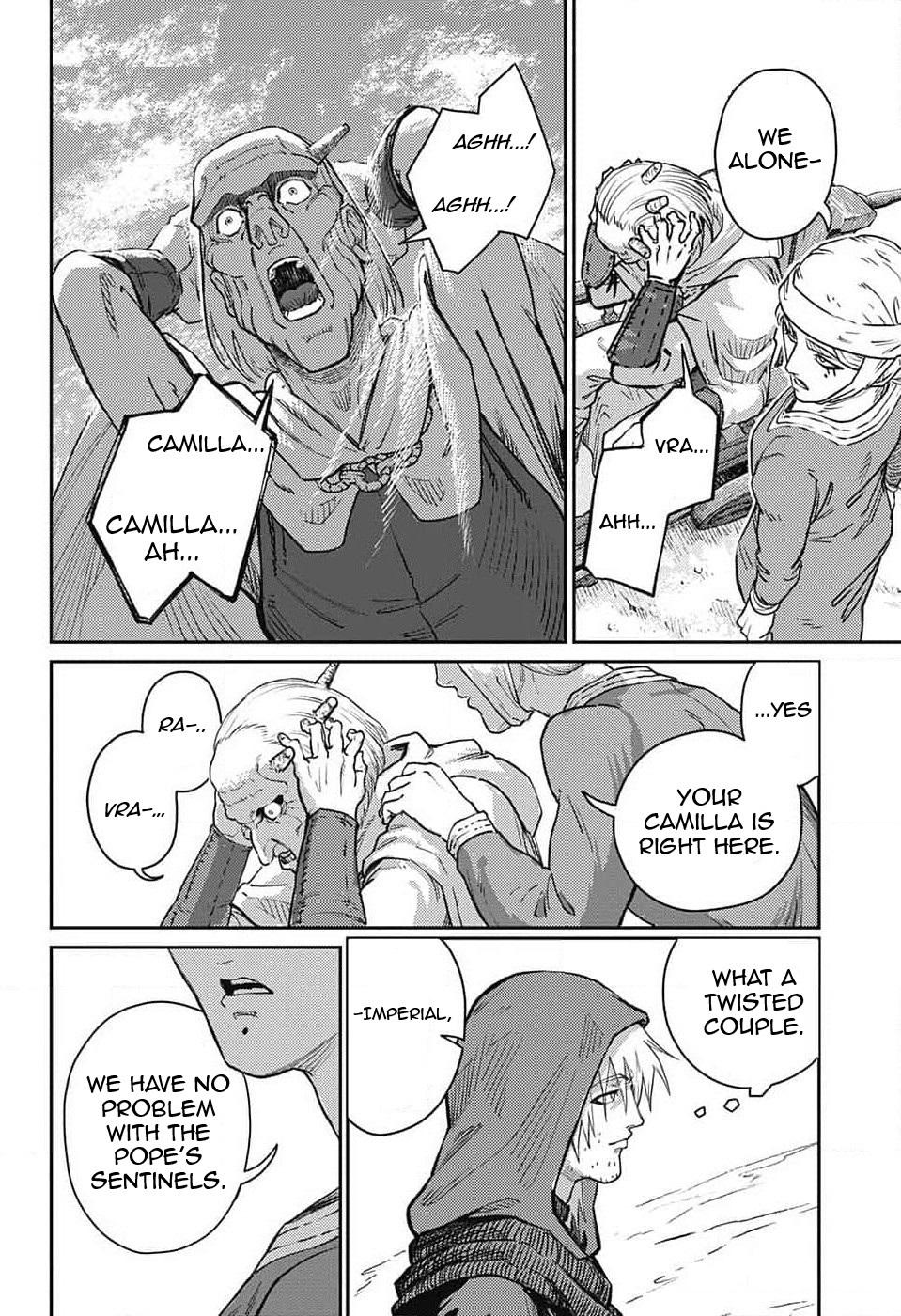 Sensou Kyoushitsu Chap 20 - Next Chap 21