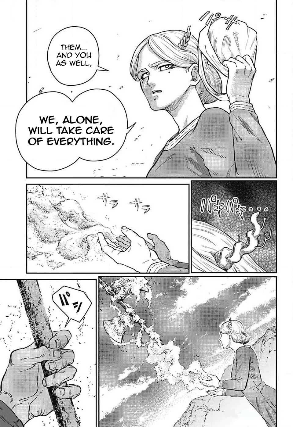 Sensou Kyoushitsu Chap 20 - Next Chap 21