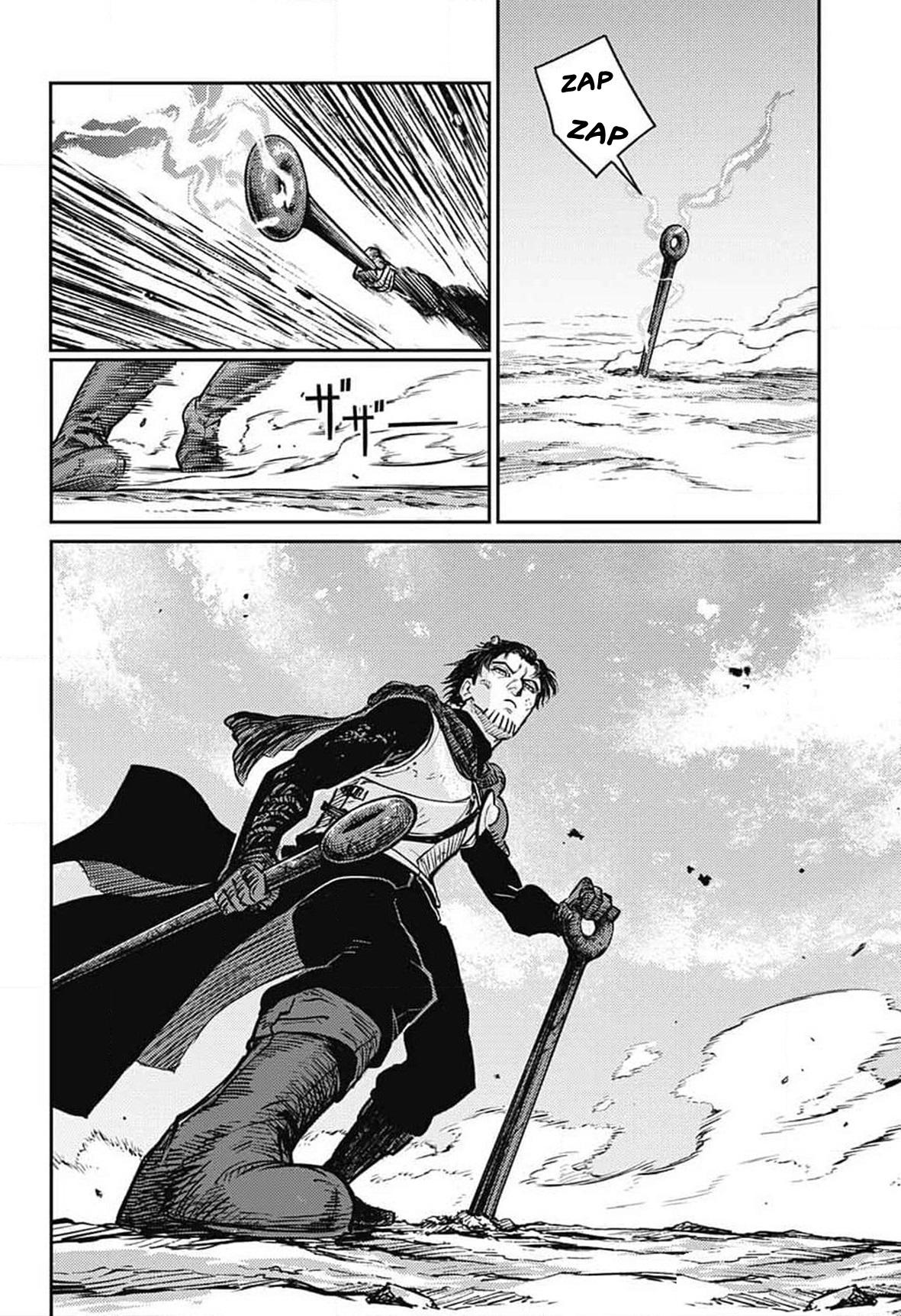 Sensou Kyoushitsu Chap 21 - Next Chap 22