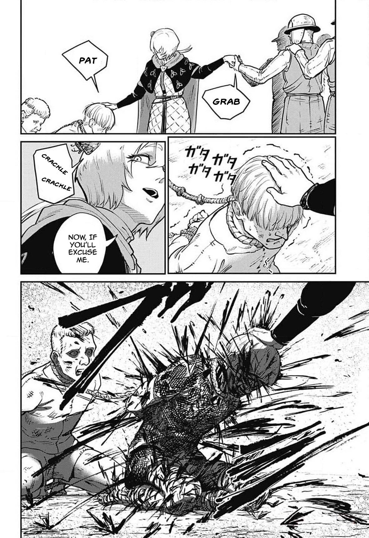 Sensou Kyoushitsu Chap 21 - Next Chap 22