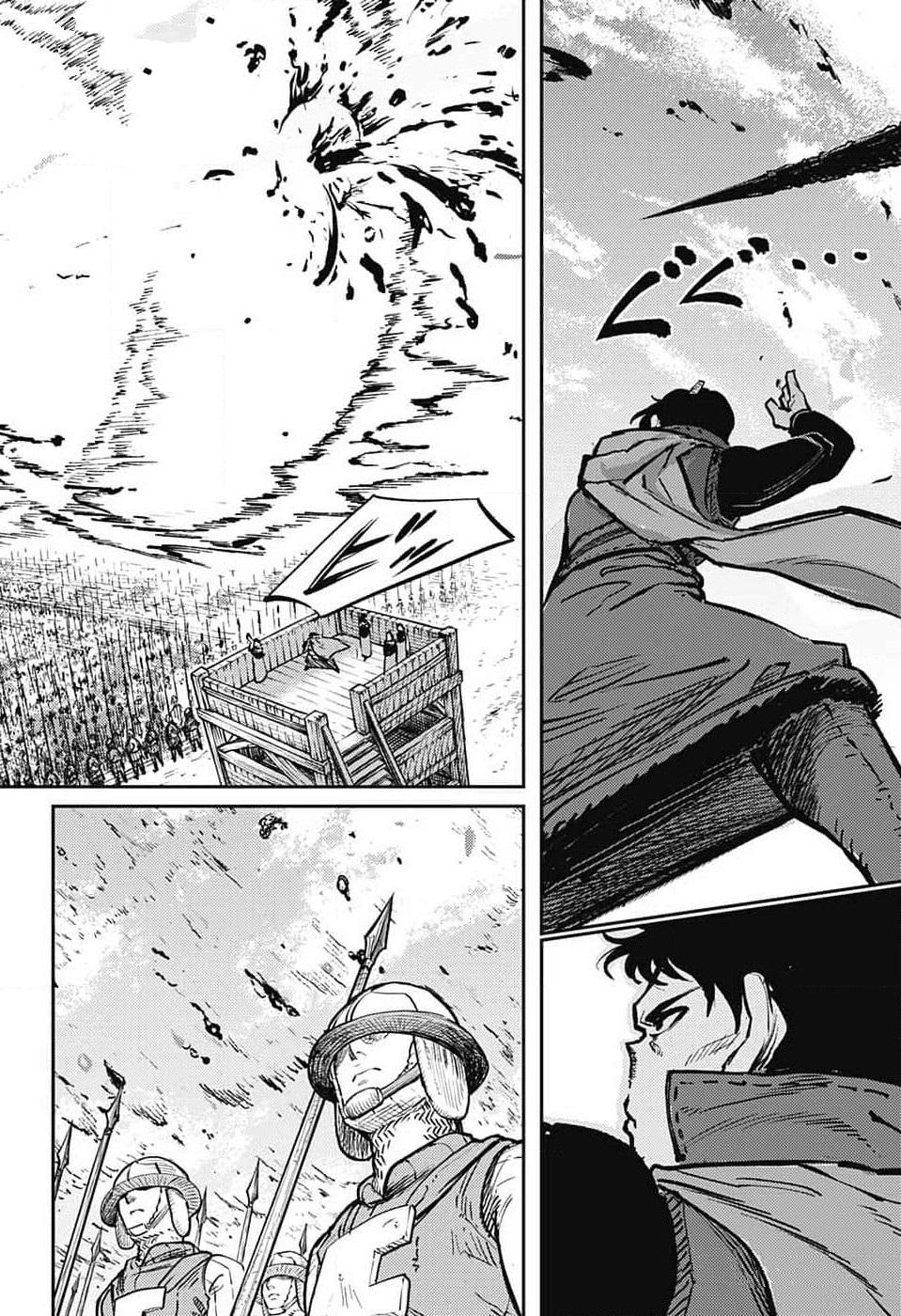 Sensou Kyoushitsu Chap 21 - Next Chap 22