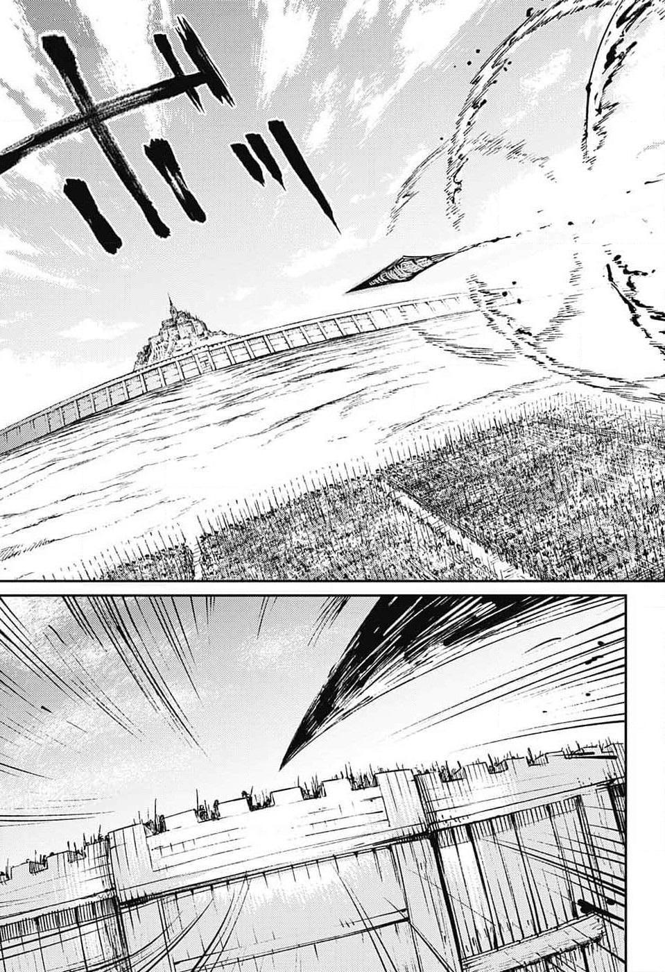 Sensou Kyoushitsu Chap 21 - Next Chap 22