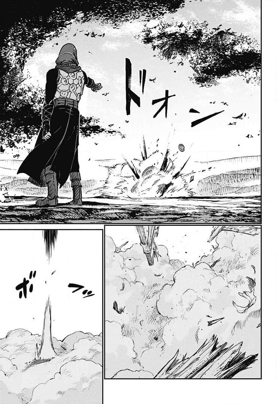 Sensou Kyoushitsu Chap 21 - Next Chap 22
