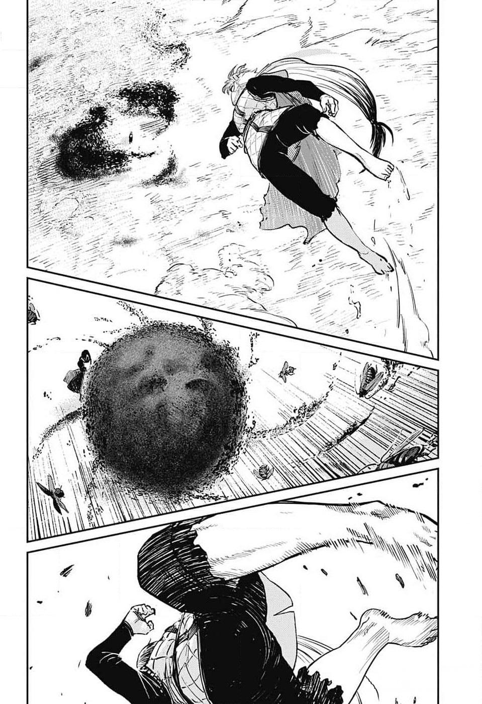 Sensou Kyoushitsu Chap 21 - Next Chap 22