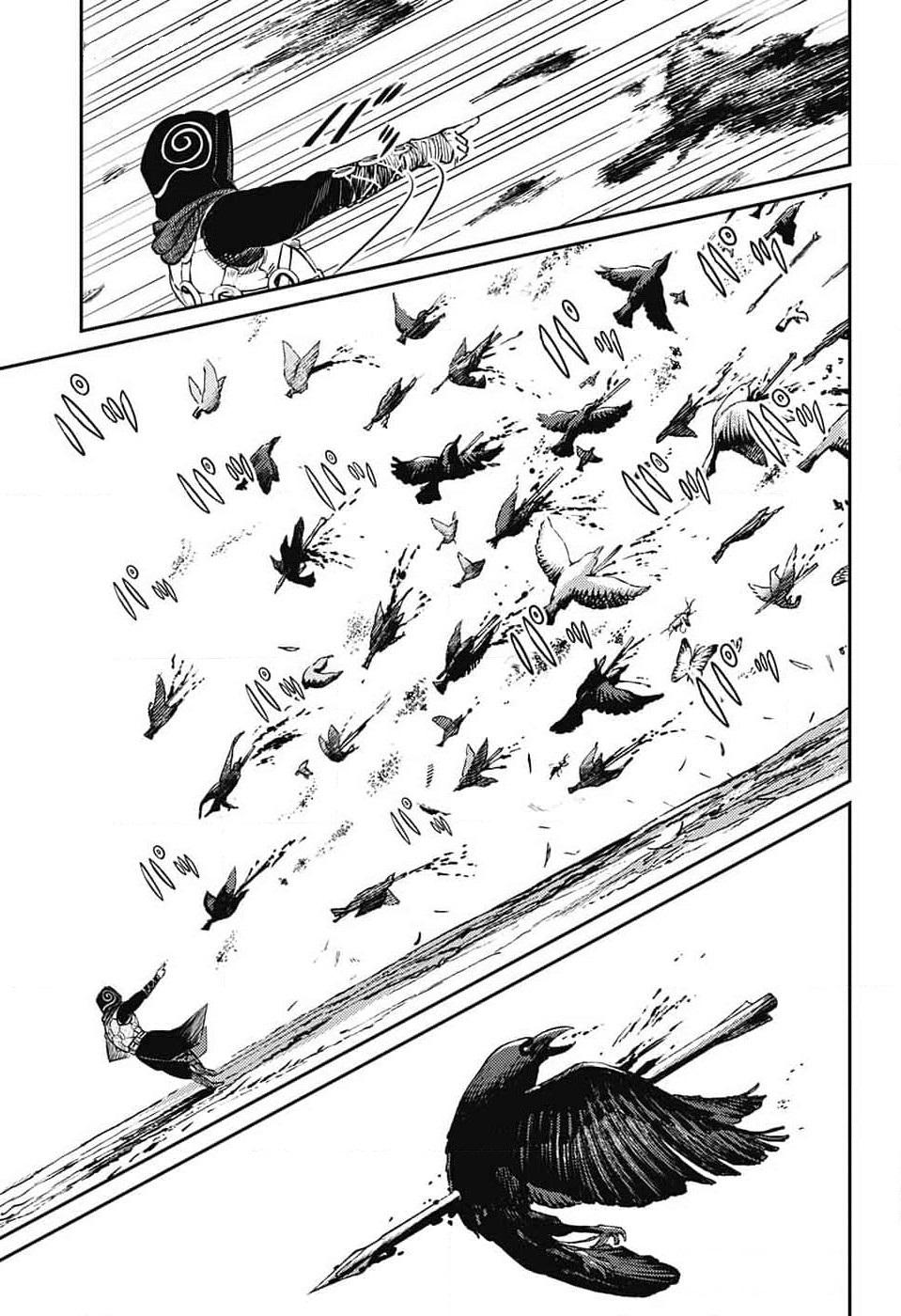 Sensou Kyoushitsu Chap 21 - Next Chap 22