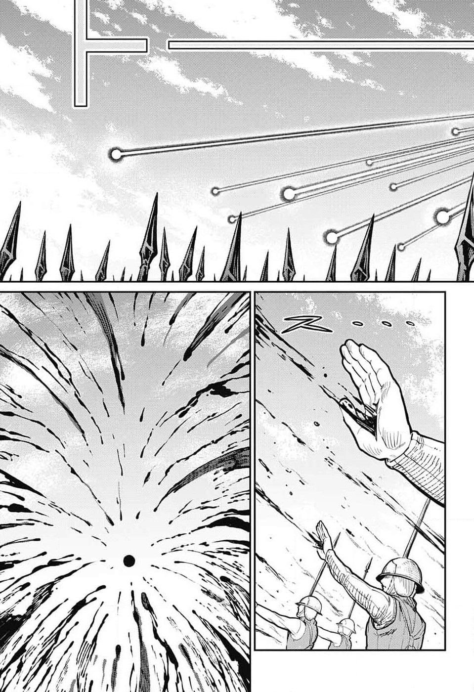 Sensou Kyoushitsu Chap 21 - Next Chap 22