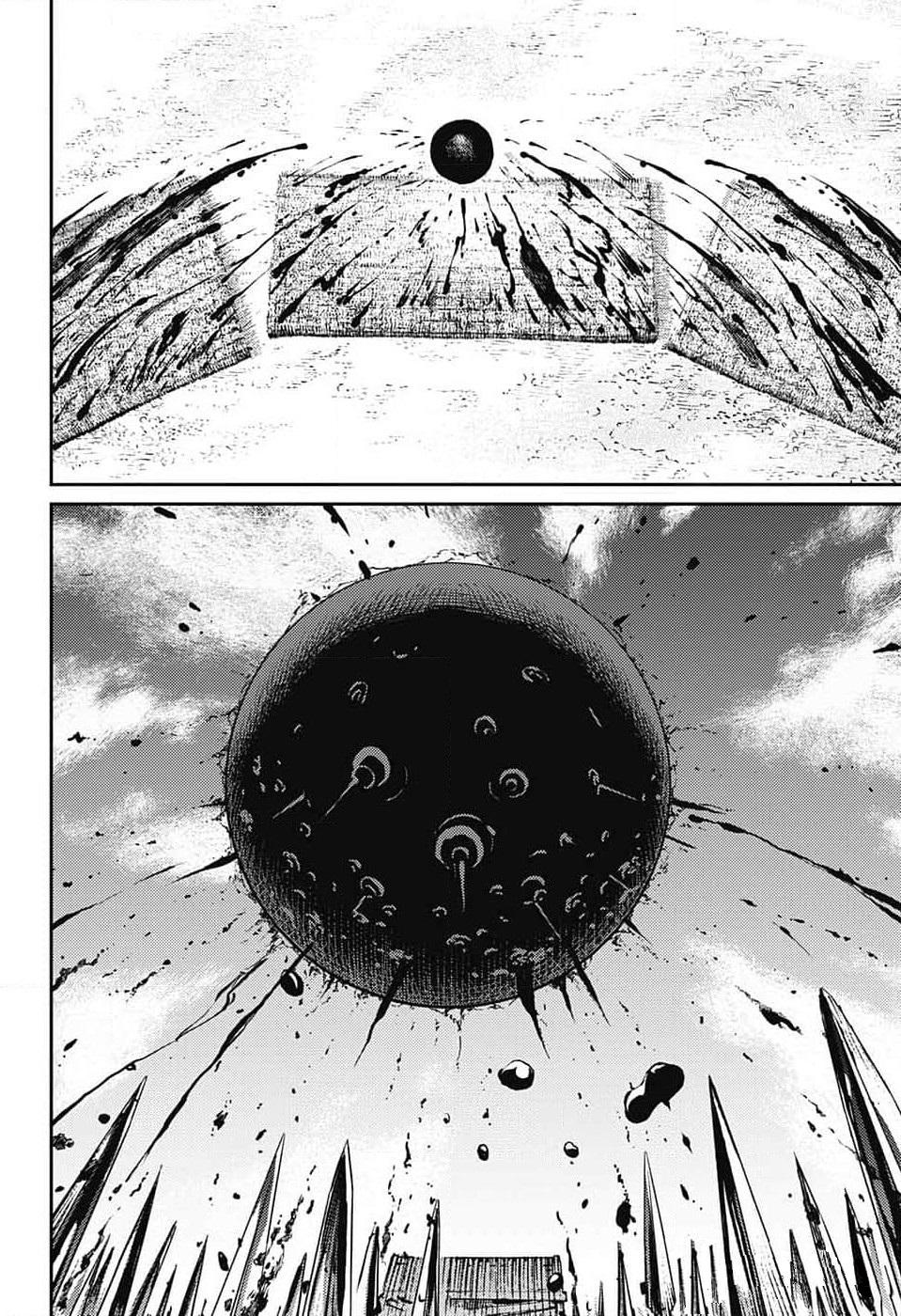 Sensou Kyoushitsu Chap 21 - Next Chap 22