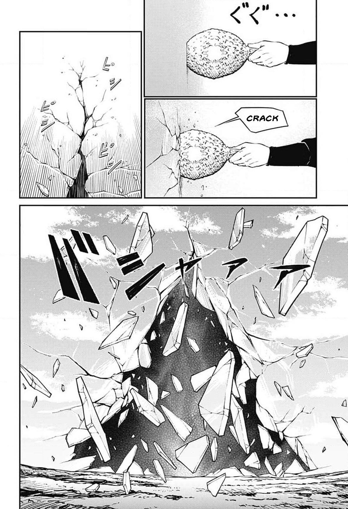 Sensou Kyoushitsu Chap 21 - Next Chap 22