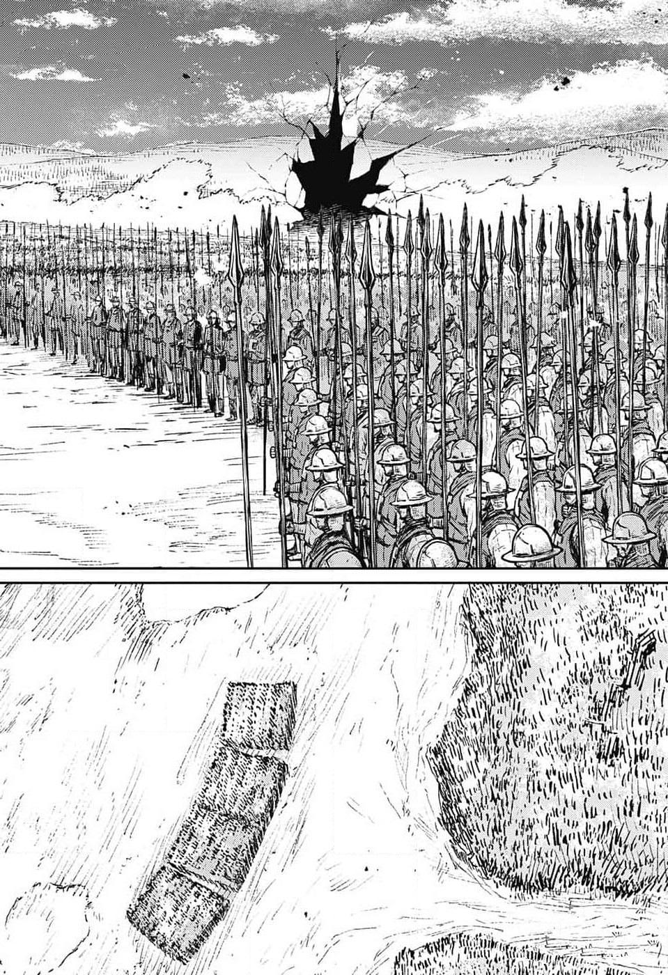 Sensou Kyoushitsu Chap 21 - Next Chap 22