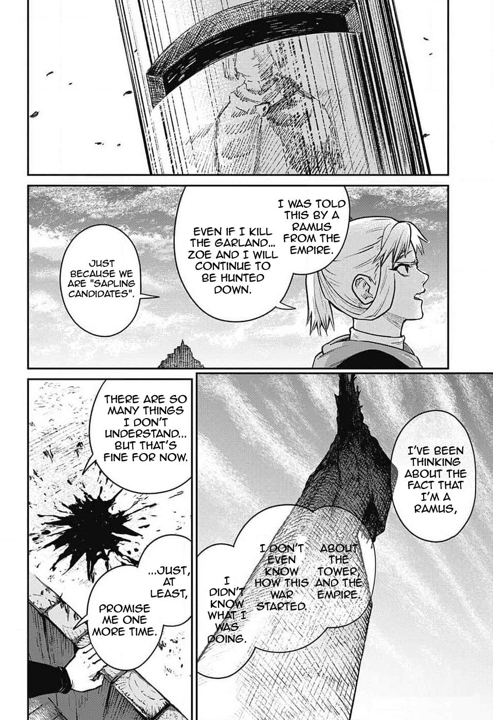 Sensou Kyoushitsu Chap 21 - Next Chap 22